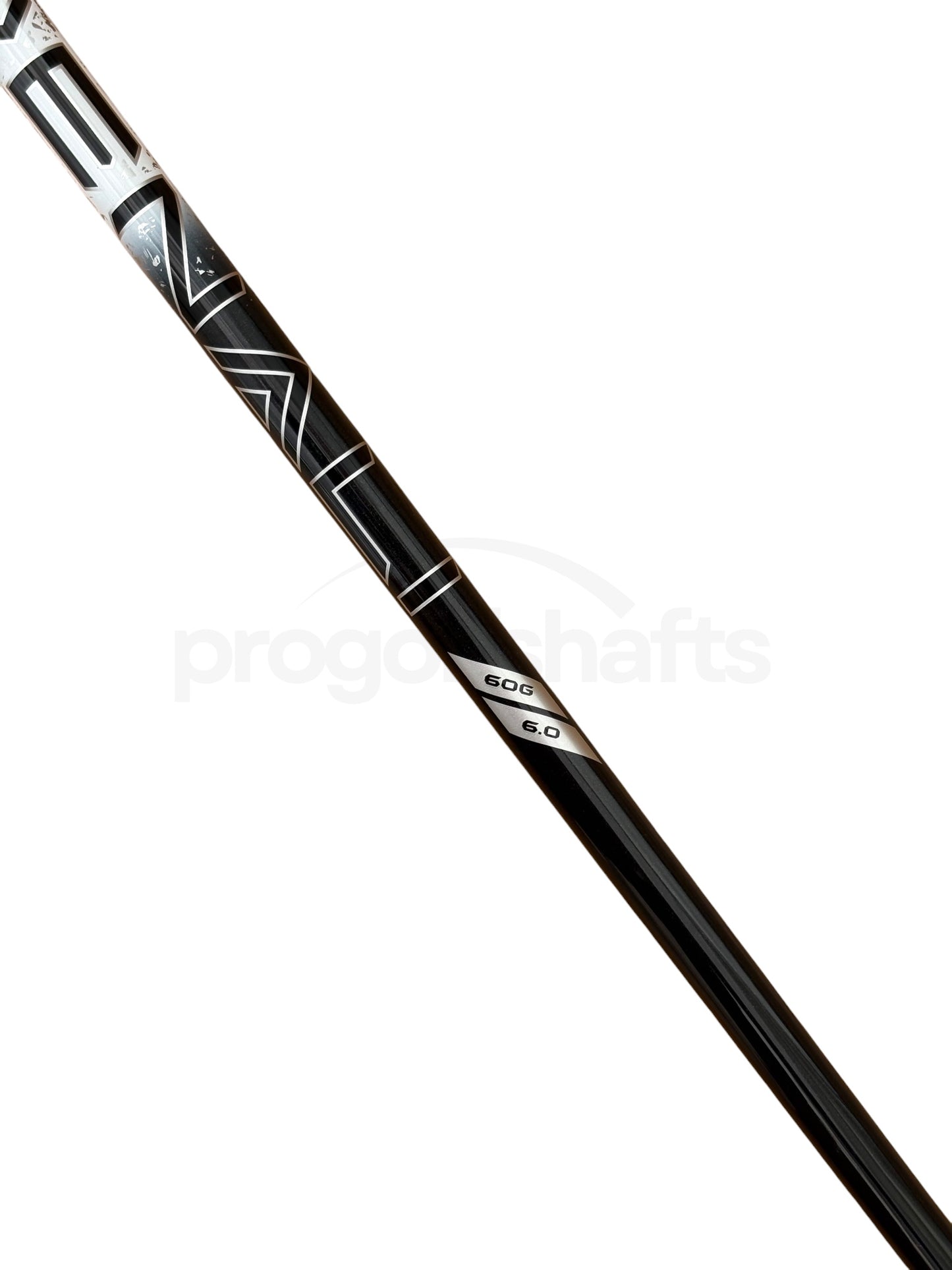 Denali 6.0 Black 60 Stiff Flex Driver Shaft - Callaway OptiFit Adapter