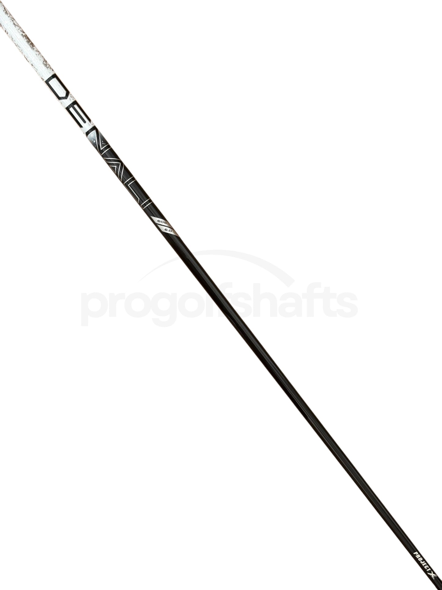 Denali 6.0 Black 60 Stiff Flex Driver Shaft - Callaway OptiFit Adapter