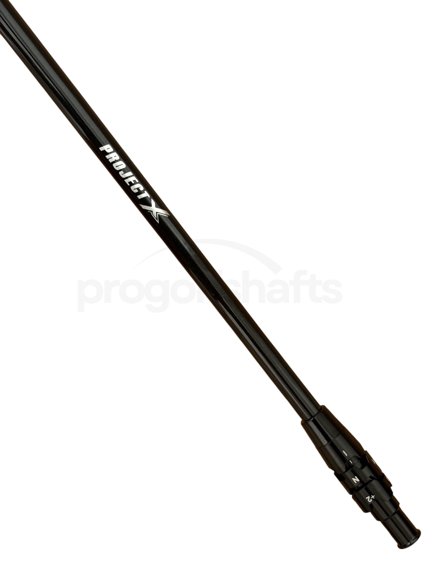 Denali 6.0 Black 60 Stiff Flex Driver Shaft - Callaway OptiFit Adapter