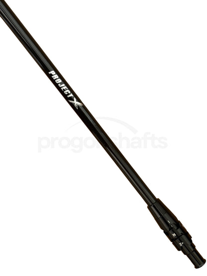 Denali 6.0 Black 60 Stiff Flex Driver Shaft - Callaway OptiFit Adapter