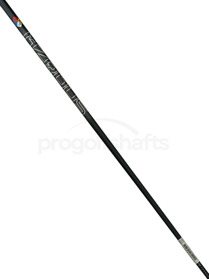 HZRDUS 6.0 Black Gen 5 60g Stiff Flex Driver Shaft - Titleist Surefit Adapter
