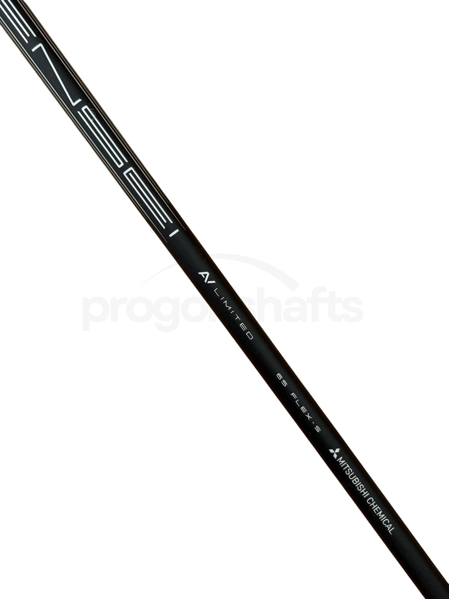 Tensei AV Limited Blue 65 Stiff Flex Driver Shaft / Taylormade Adapter Sleeve