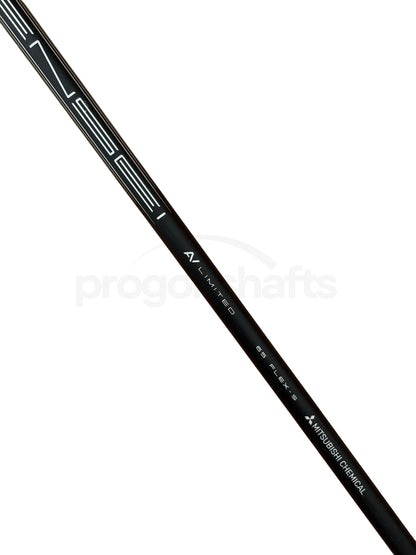 Tensei AV Limited Blue 65 Stiff Flex Driver Shaft / Taylormade Adapter Sleeve