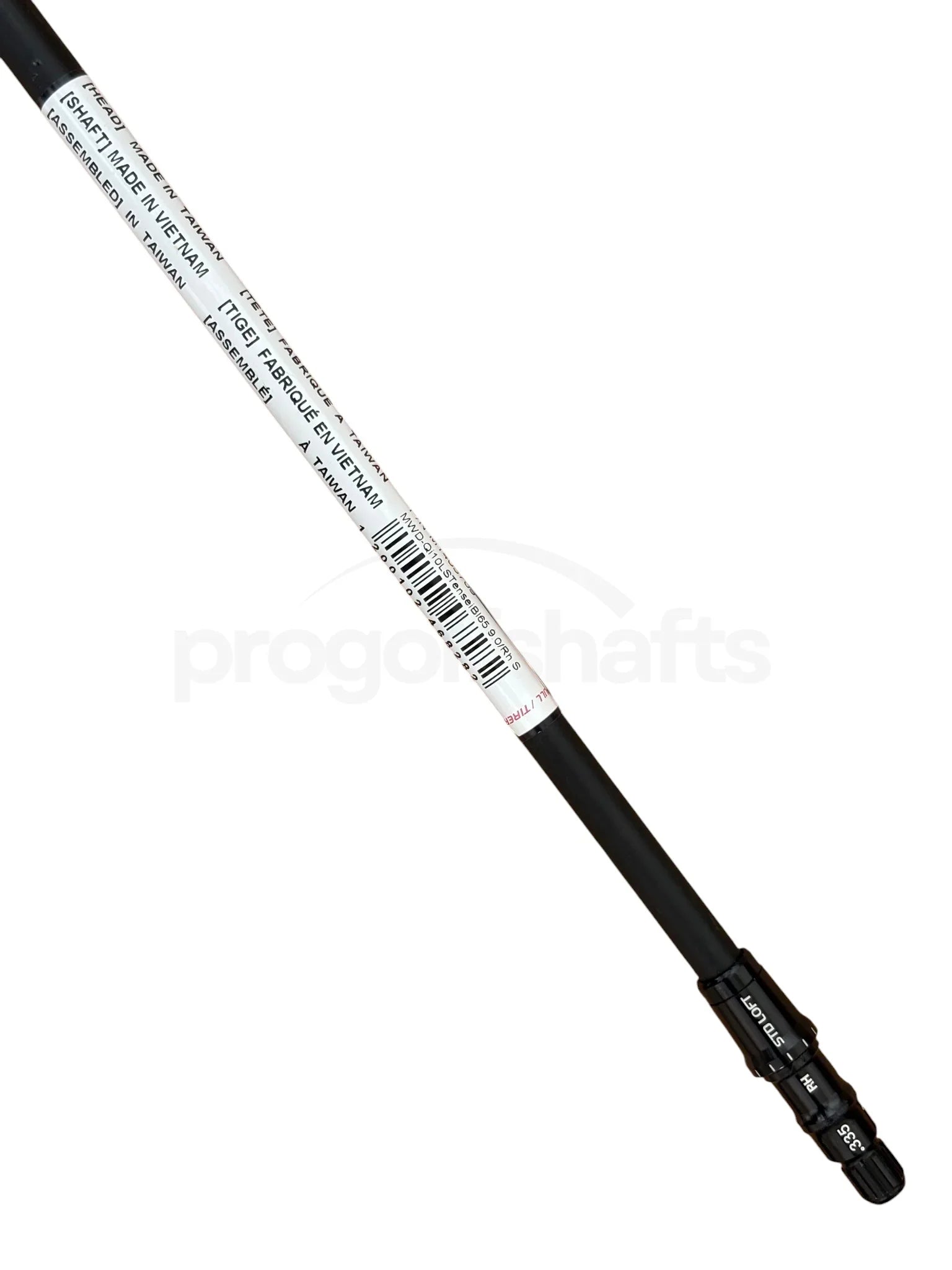 Buy Tensei AV Limited Blue 65 Stiff Flex Driver Shaft / Taylormade