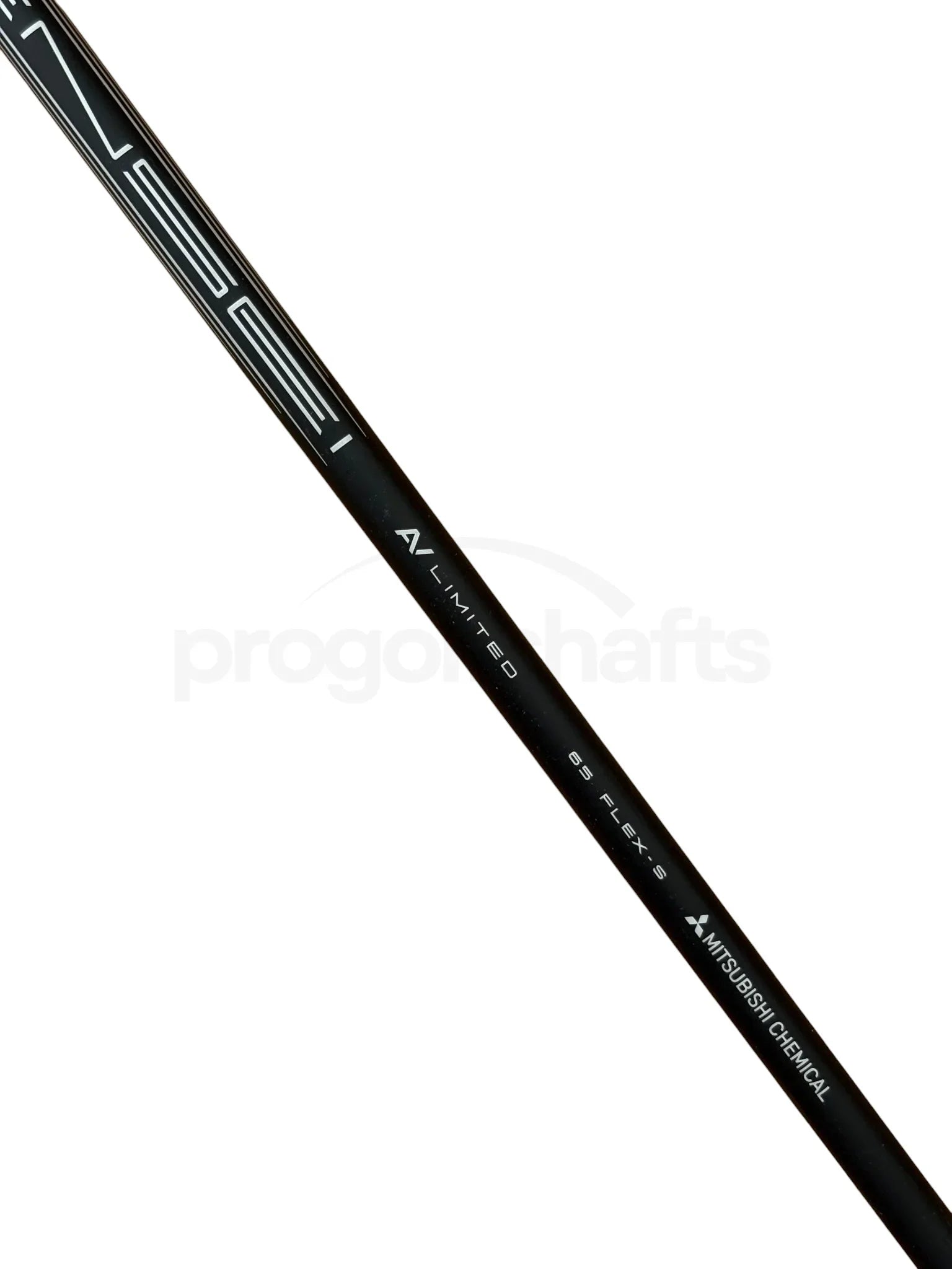 TSブラック Tensei AV Limited Black 65 – Stiff Flex Driver Shaft - TaylorMade