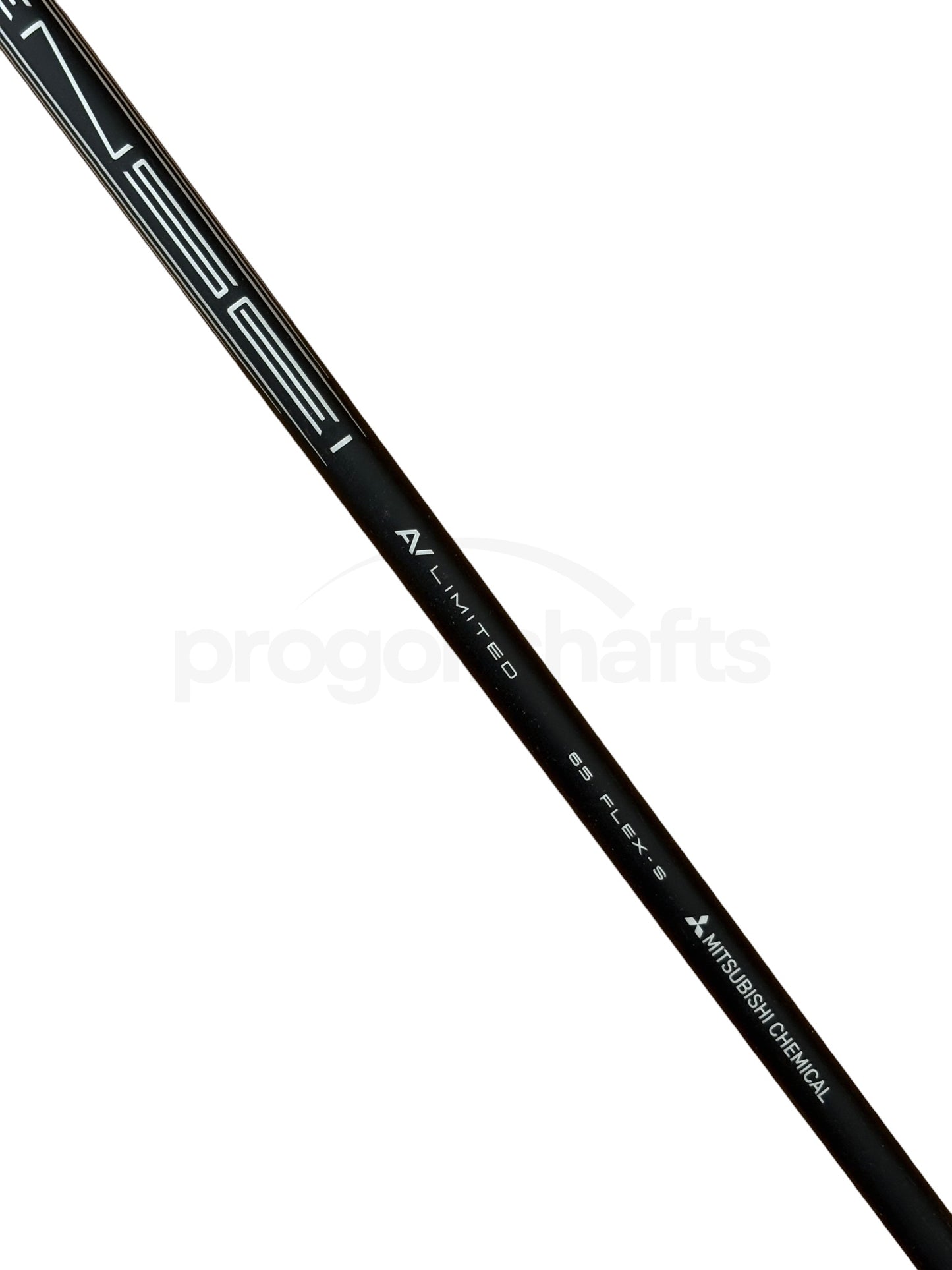 Tensei AV Limited Black 65 Stiff Flex Driver Shaft / Taylormade Adapter