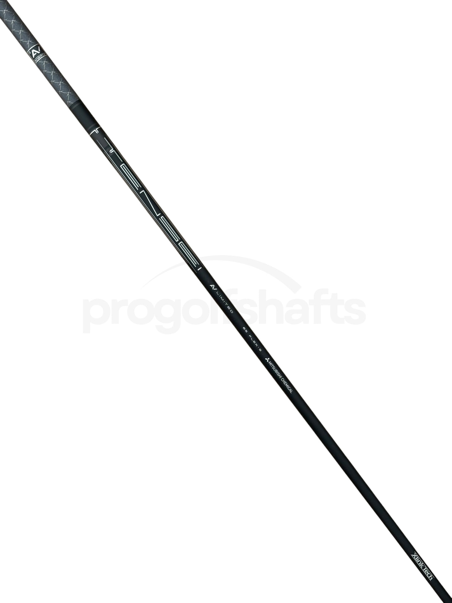 Tensei AV Limited Black 65 Stiff Flex Driver Shaft / Taylormade Adapter