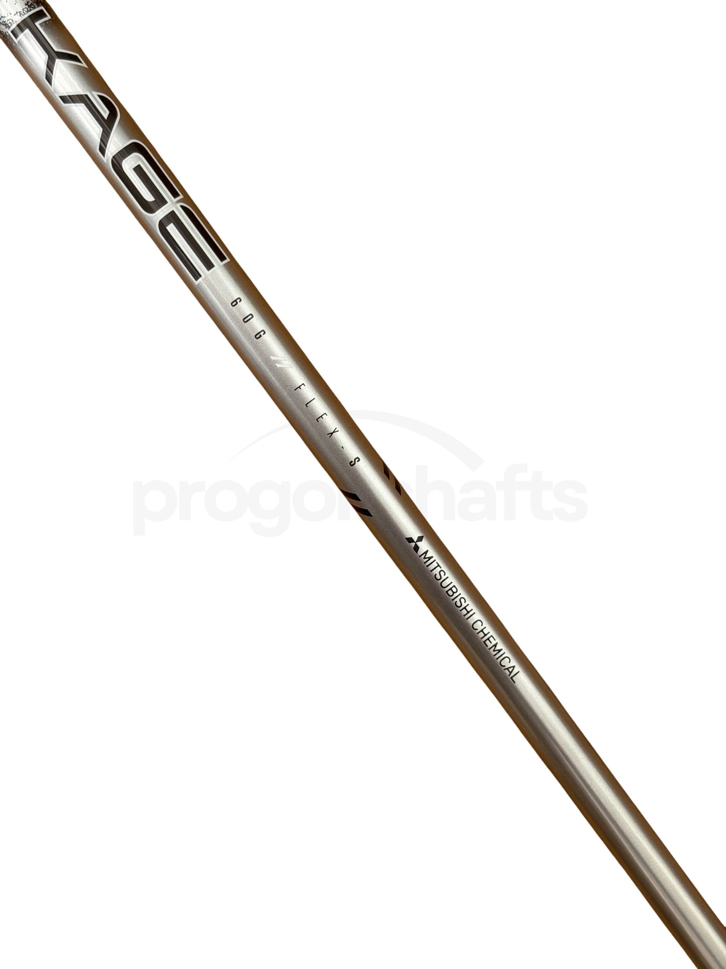 Kuro Kage Silver Fifth Gen 60 Stiff Flex Driver Shaft / TaylorMade Adapter