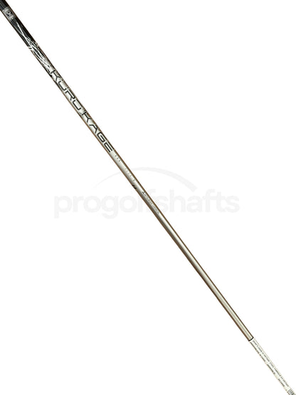 Kuro Kage Silver Fifth Gen 60 Stiff Flex Driver Shaft / TaylorMade Adapter