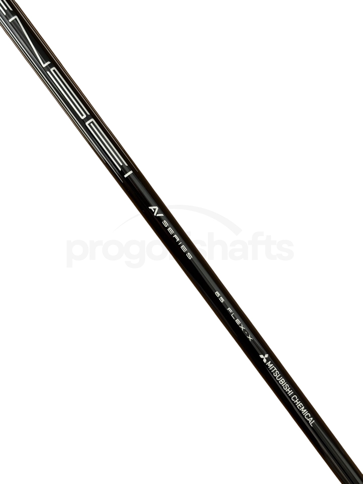 Tensei AV White 65 Extra Stiff Flex Driver Shaft - Callaway OptiFit Adapter