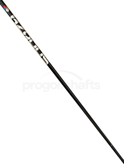 HZRDUS 5.5 Gen 4 Black Regular Flex Driver Shaft - PING G440 G430 G410 G425 Adapter