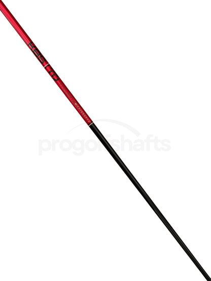 KBS TD Tour Driven Category 3 60 Stiff Flex Driver Shaft - PING G430 G410 G425 G440 Adapter