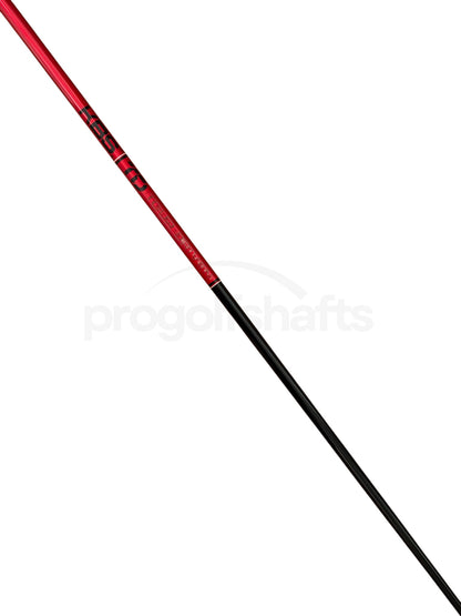 KBS TD Tour Driven Category 2 60 Regular Flex Driver Shaft / TaylorMade Adapter Sleeve