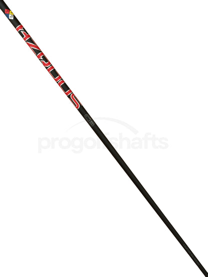 HZRDUS 5.5 Red CB 50g Gen 4 Regular Flex Driver Shaft - PING G440 G430 G410 G425 Adapter
