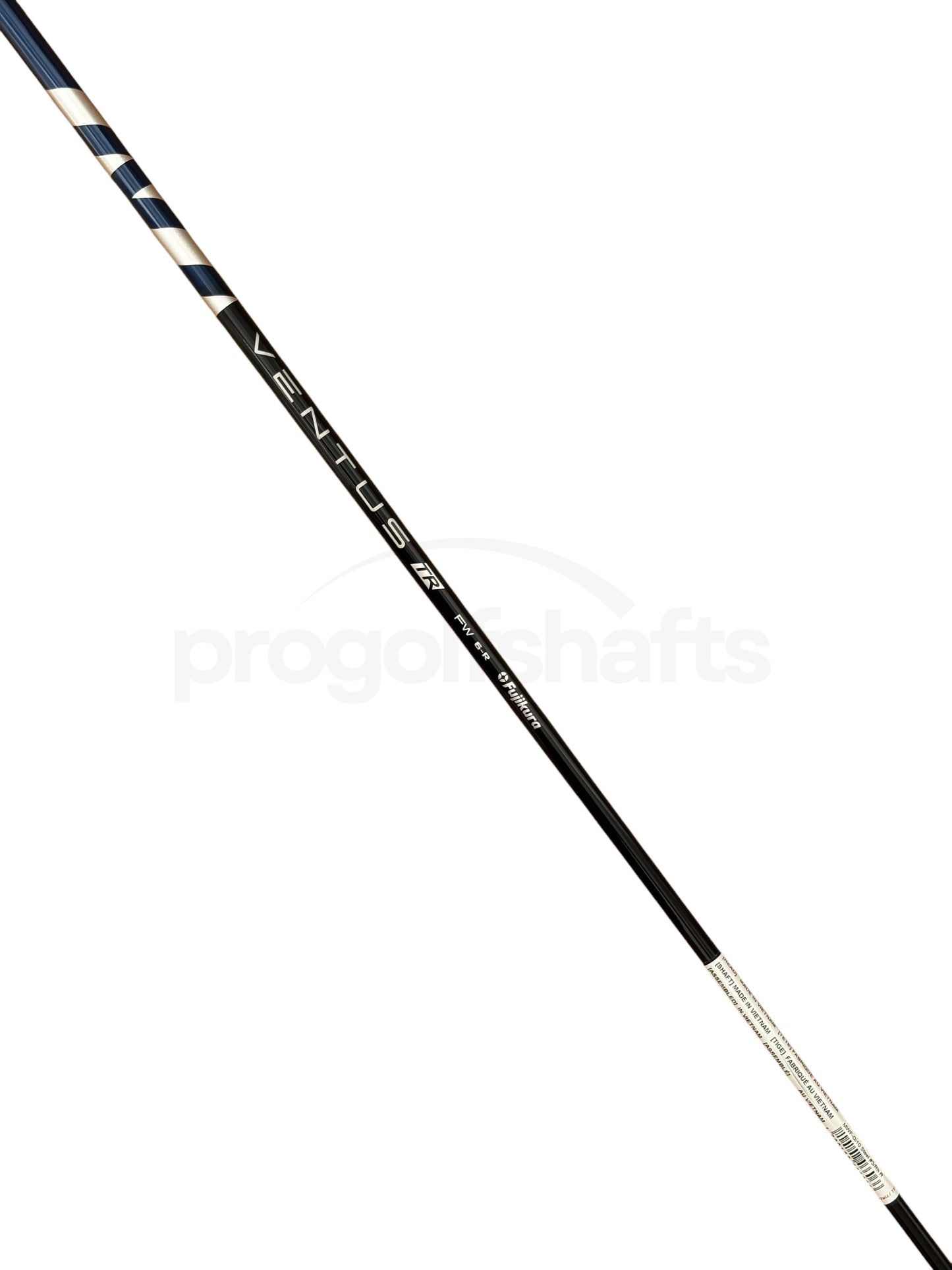 Fujikura Ventus TR Blue 6R Regular Flex 5 Wood Shaft - TaylorMade Adapter Sleeve