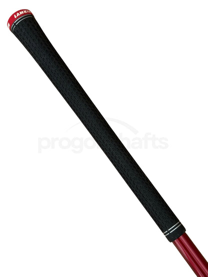 HZRDUS 6.0 RDX Smoke Red 60g Stiff Flex Driver Shaft / TaylorMade Adapter