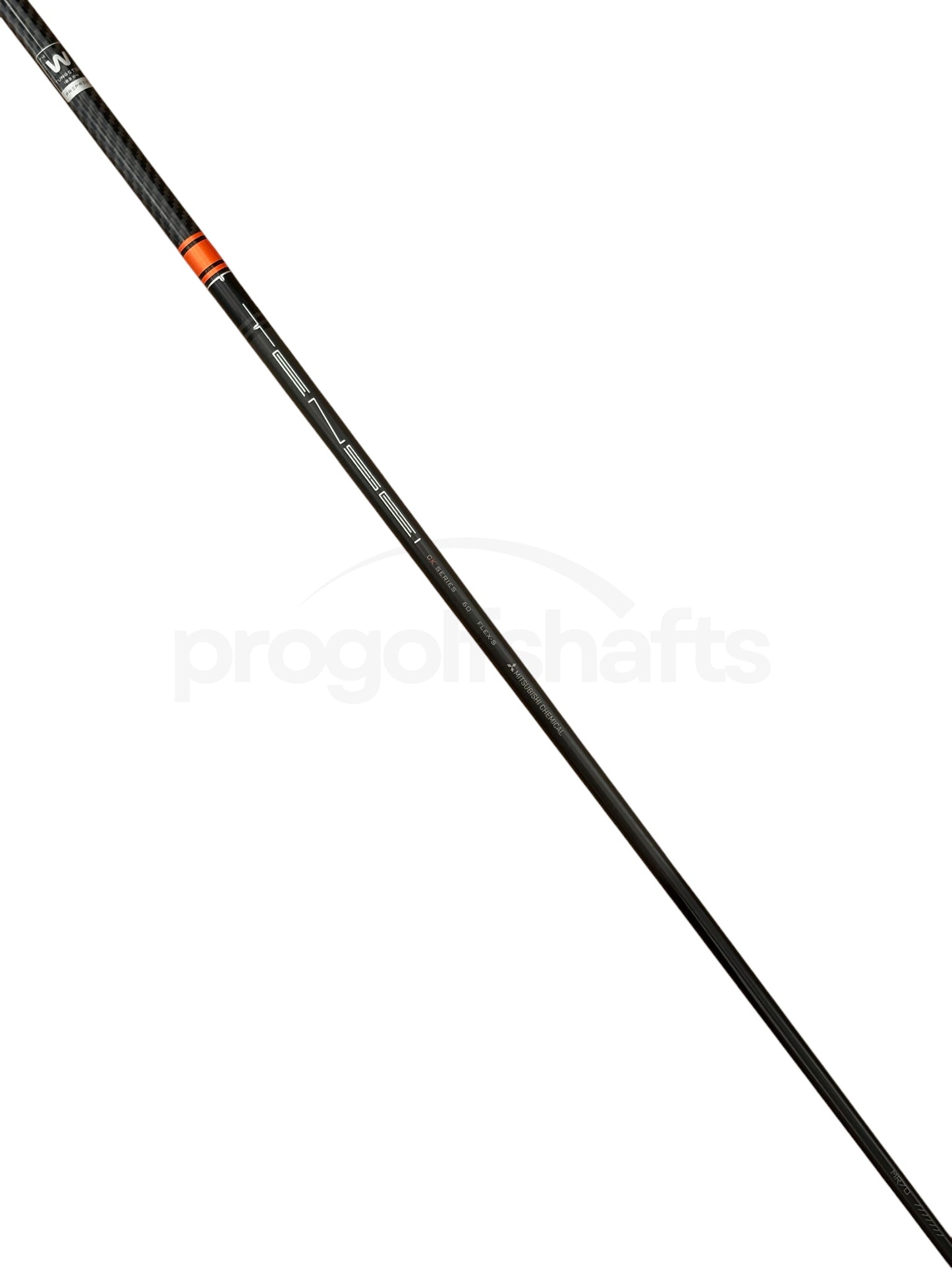 Tensei CK Orange 60 MR70 Stiff Flex Driver Shaft / TaylorMade Adapter Sleeve