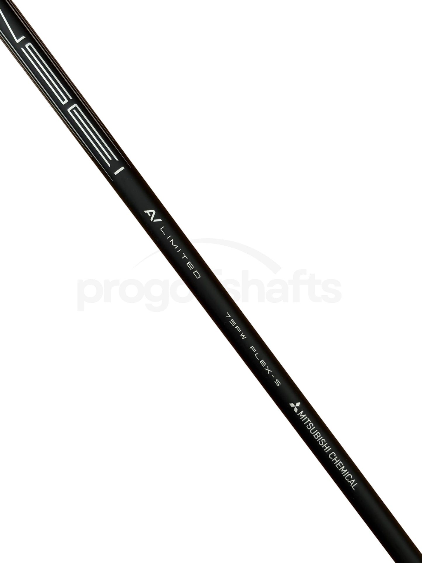 Tensei AV Limited Blue 75FW Stiff Flex 5 Wood Shaft - TaylorMade Adapter Sleeve