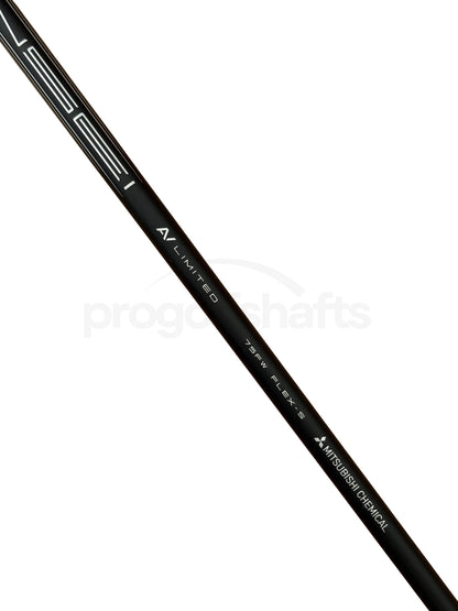 Tensei AV Limited Blue 75FW Stiff Flex 5 Wood Shaft - TaylorMade Adapter Sleeve