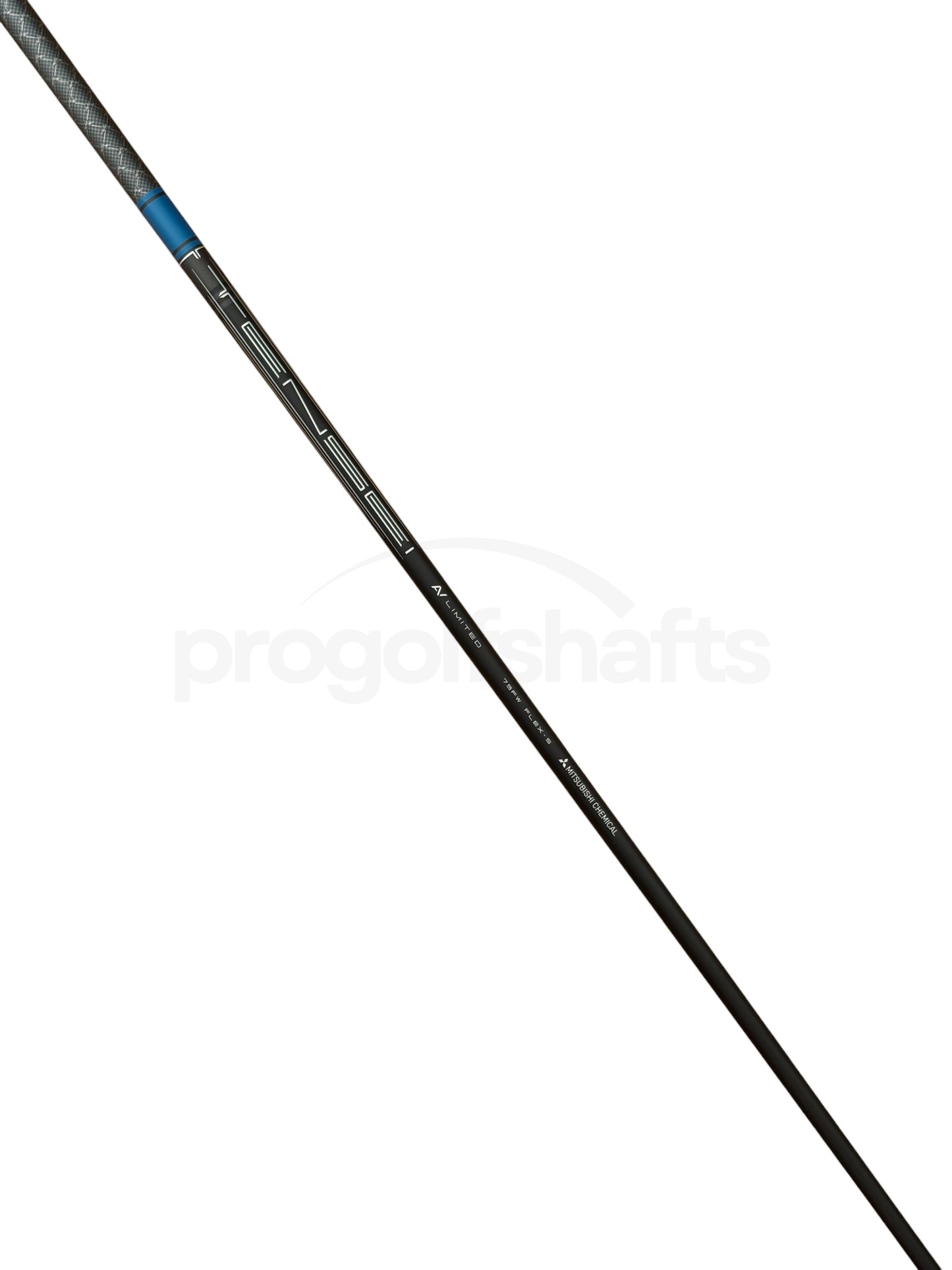 Tensei AV Limited Blue 75FW Stiff Flex 5 Wood Shaft - TaylorMade Adapter Sleeve