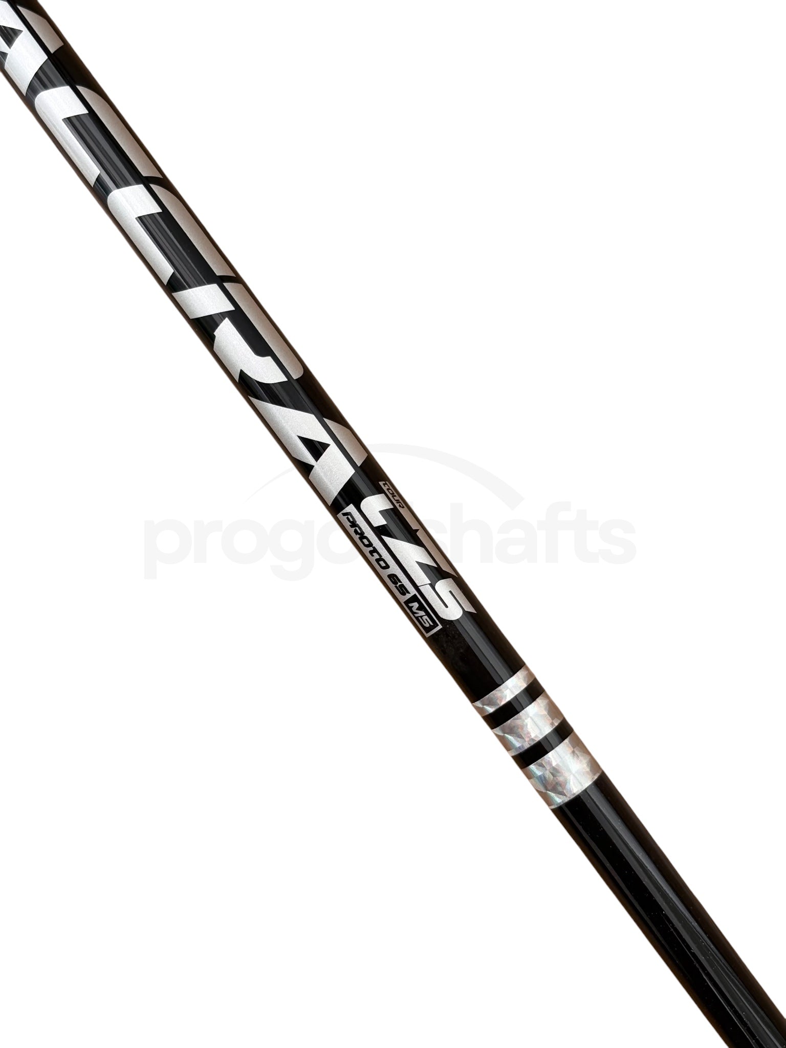Accra TZ5 Proto M5 65 Extra Stiff Flex Driver Shaft PING G430 425