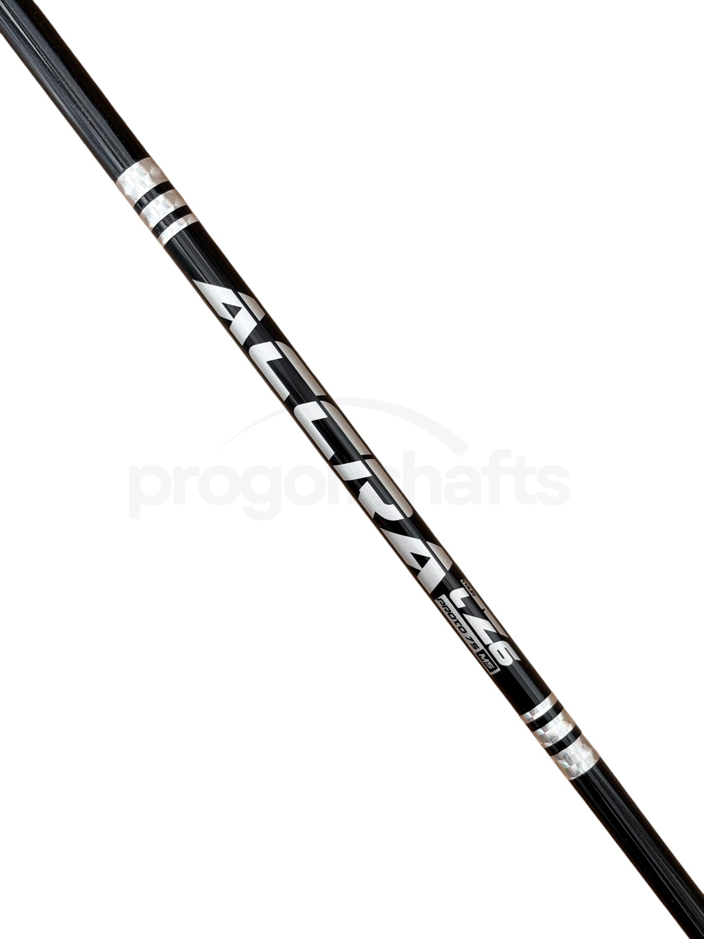 Accra TZ6 Proto M5 75 Extra Stiff Flex Driver Shaft - Titleist Surefit Adapter