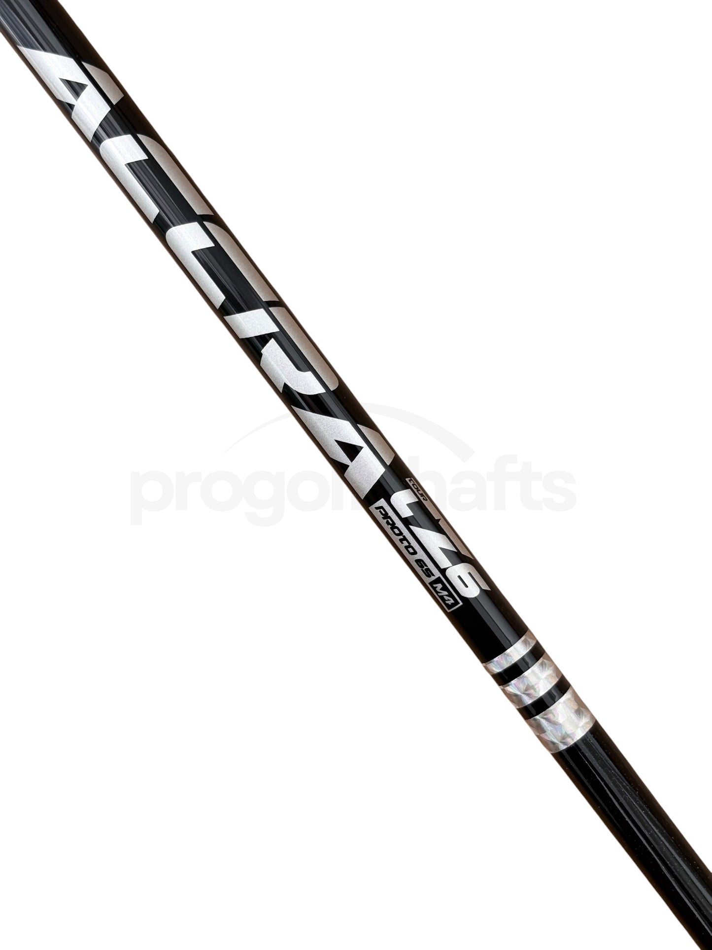 Accra TZ6 Proto M4 65 Stiff Flex Driver Shaft  PING G430 G410 G425 G440