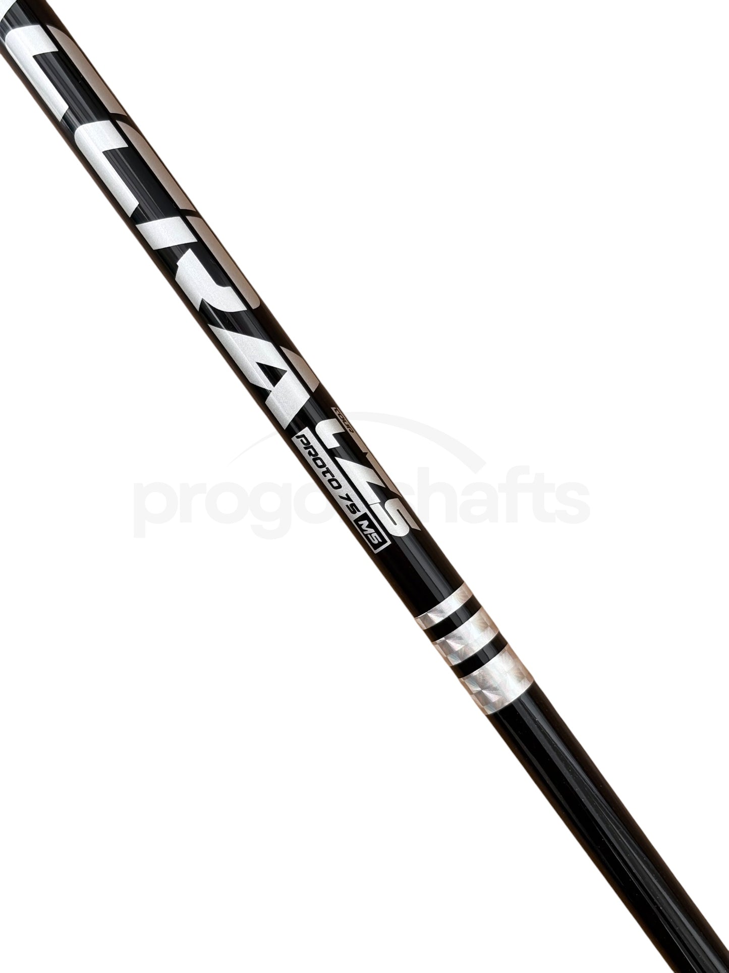 Accra TZ5 Proto 75 M5 Extra Stiff Flex Driver Shaft - Custom Built