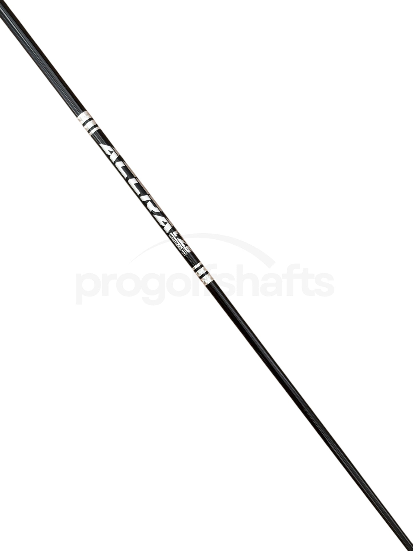 Accra TZ5 Proto 75 M5 Extra Stiff Flex Driver Shaft - Custom Built