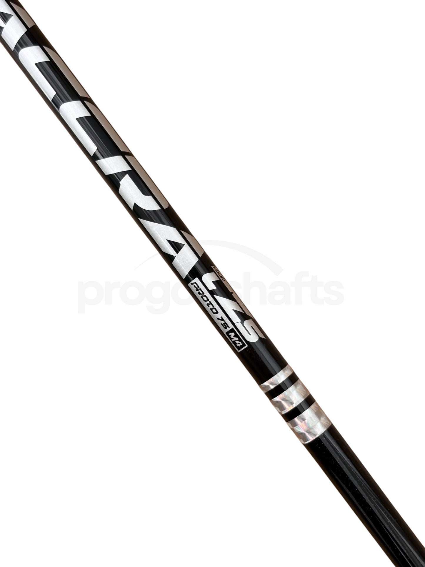 Accra TZ5 Proto 75 M4 Stiff Flex Driver Shaft