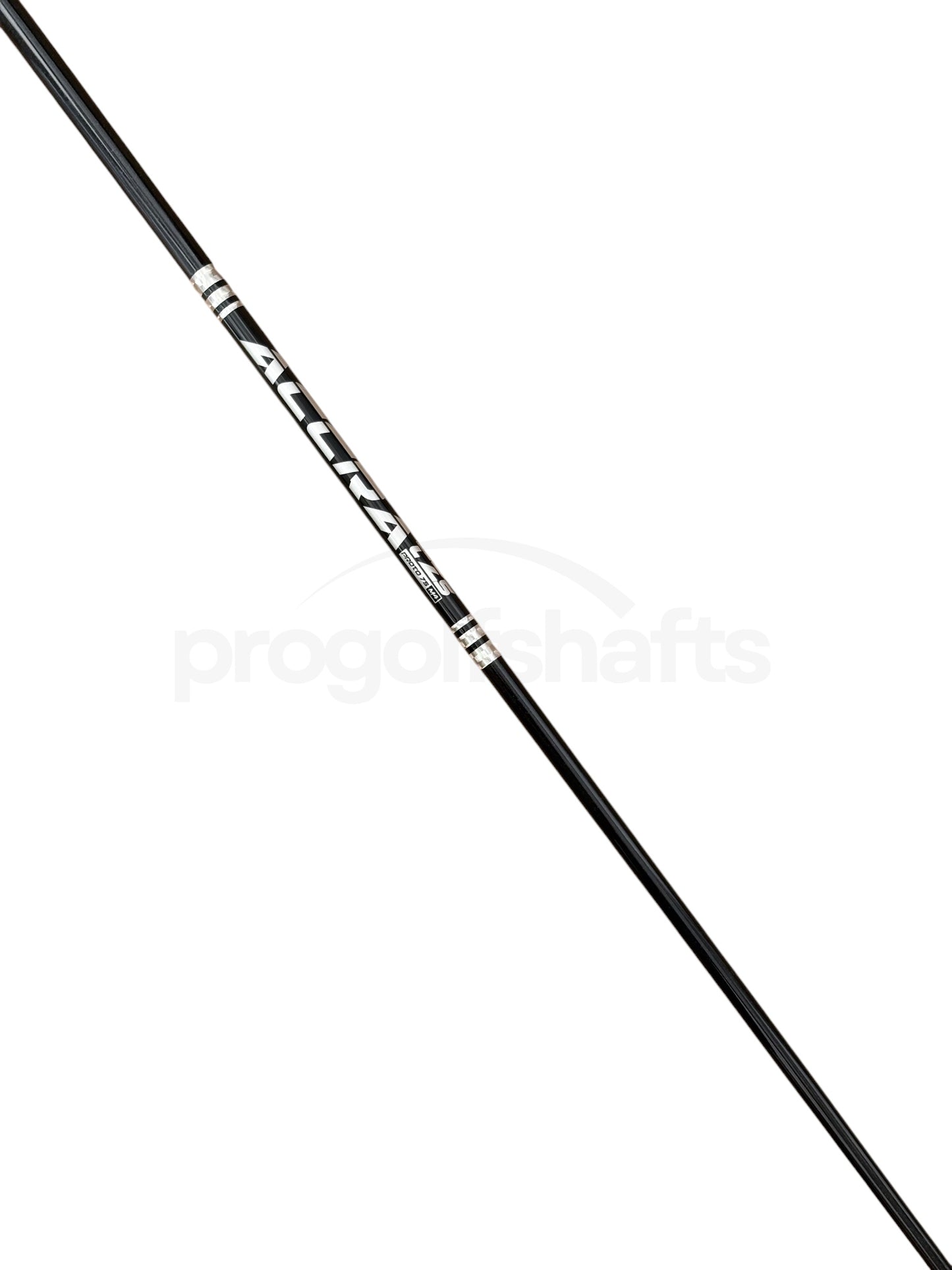 Accra TZ5 Proto M4 75 Stiff Flex Driver Shaft - Titleist Surefit Adapter