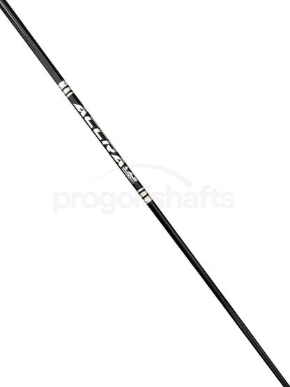 Accra TZ5 Proto M4 75 Stiff Flex Driver Shaft - Titleist Surefit Adapter