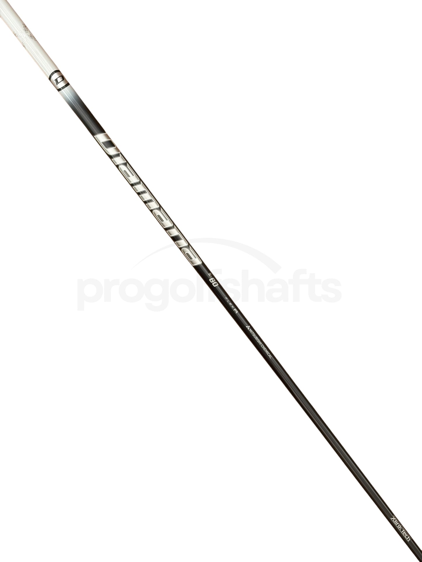 Mitsubishi Diamana S+ 60 Driver Shaft - Regular Flex