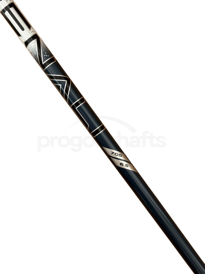 Denali 6.5 Blue 70 Extra Stiff Flex Driver Shaft - Callaway OptiFit Adapter