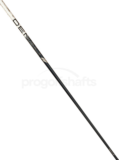 Denali 6.5 Blue 70g Extra Stiff Flex Driver Shaft - TaylorMade Adapter Sleeve