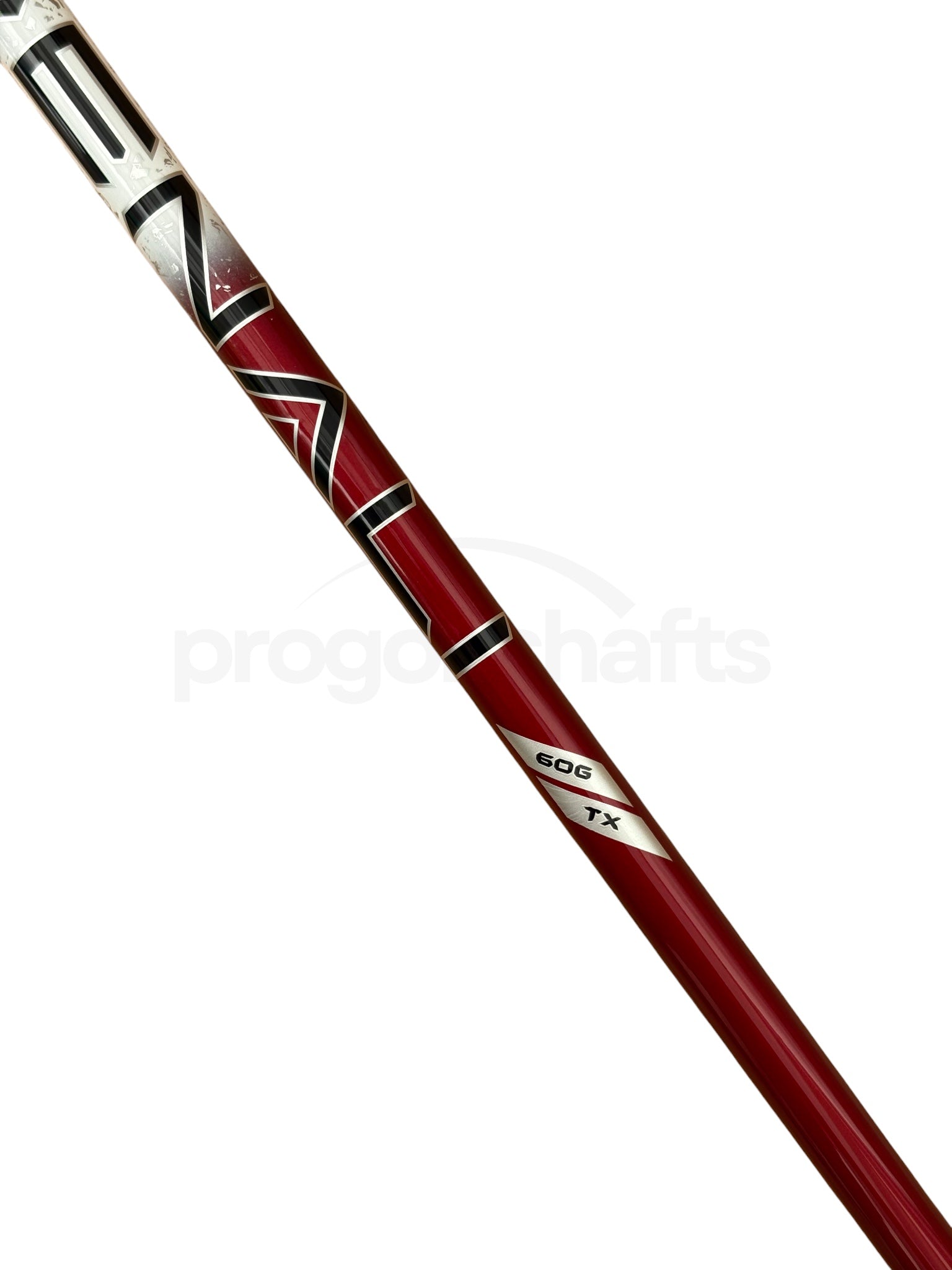 Buy Project X Denali Red 60g TX Flex Driver Shaft - Custom Fit