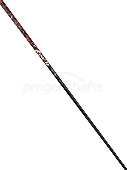 Mitsubishi Kaili Red 75 Stiff Flex 3 Wood Shaft - TaylorMade Adapter Sleeve