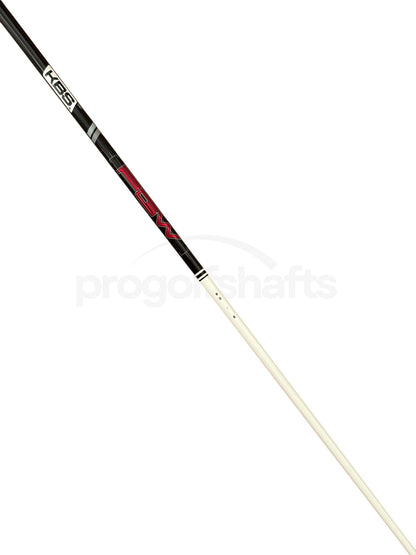 KBS PGW 60 Regular Flex Driver Shaft - Titleist Surefit Adapter