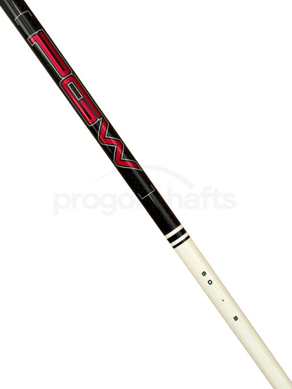 KBS PGW 50 Stiff Flex Driver Shaft - Titleist Surefit Adapter