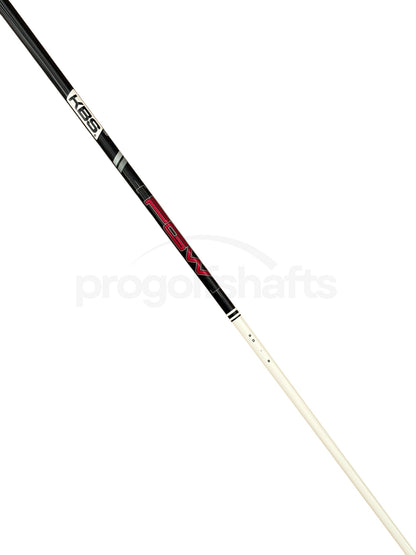 KBS PGW Players Graphite Wood 50 Stiff Flex Driver Shaft - Custom Built