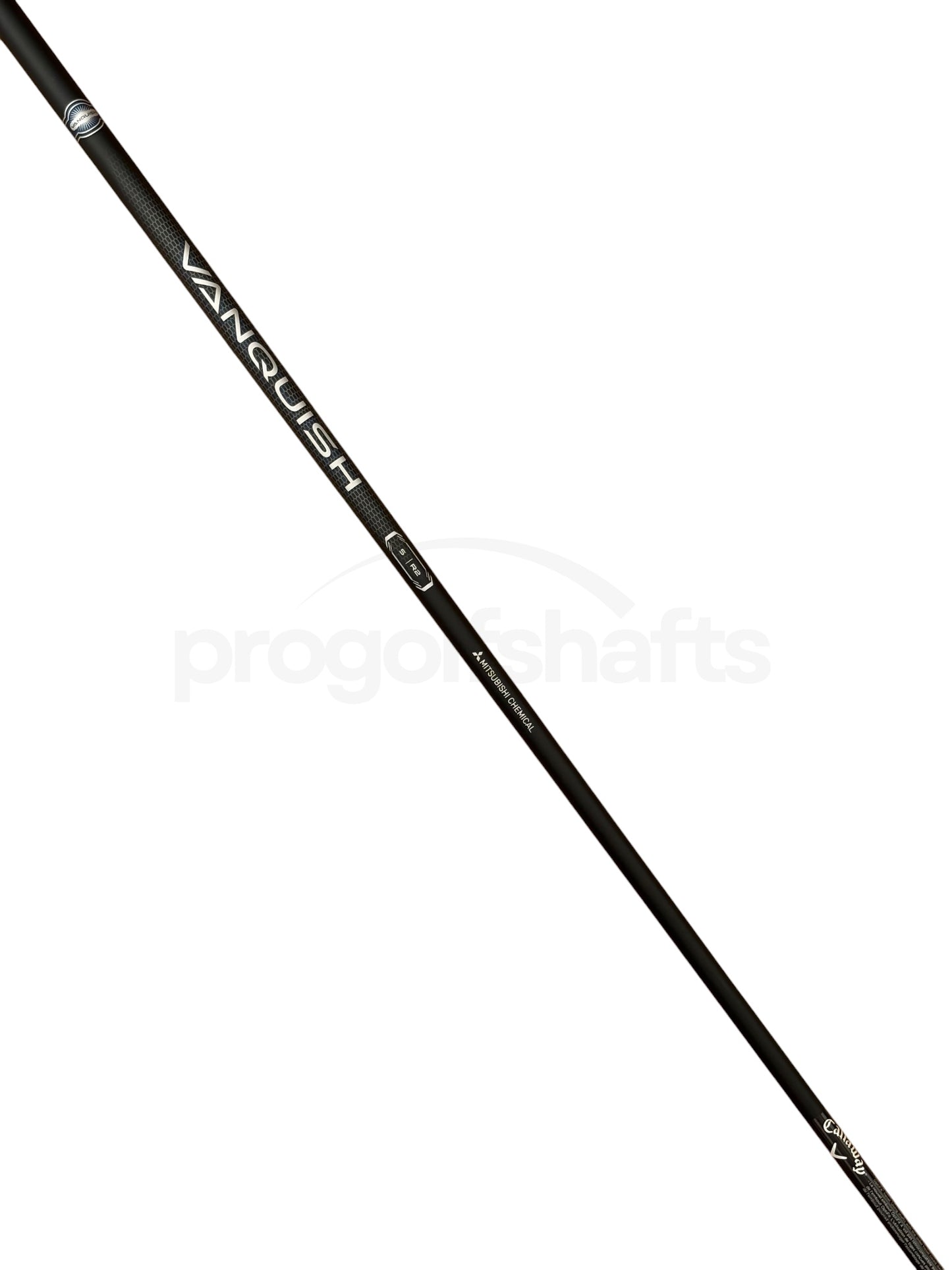 Mitsubishi Vanquish 5 R2 Senior Flex 4 Hybrid Shaft - Callaway Opti-fit 4 Adapter