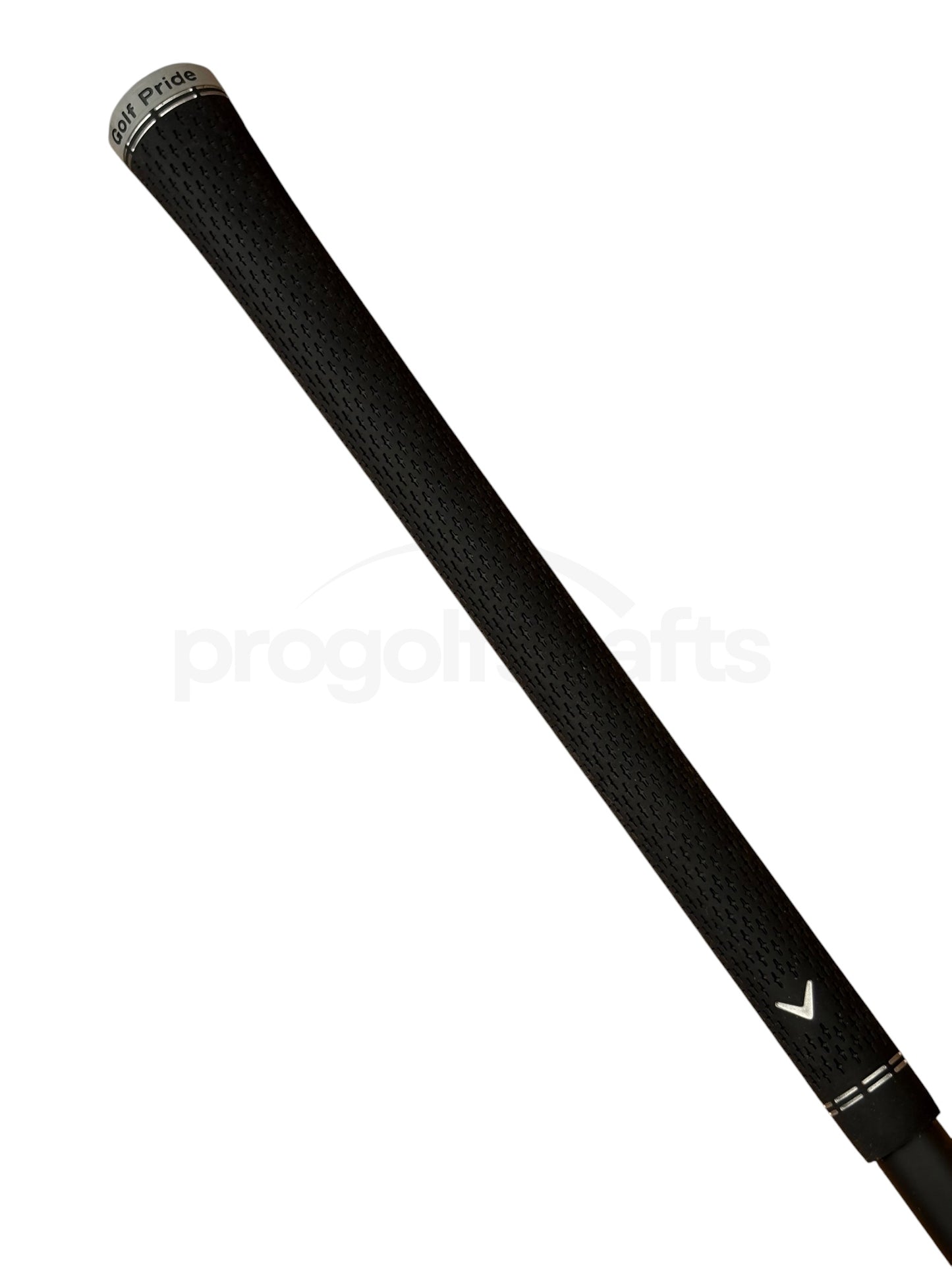 Mitsubishi Vanquish 5 R2 Senior Flex 4 Hybrid Shaft - Callaway Opti-fit 4 Adapter