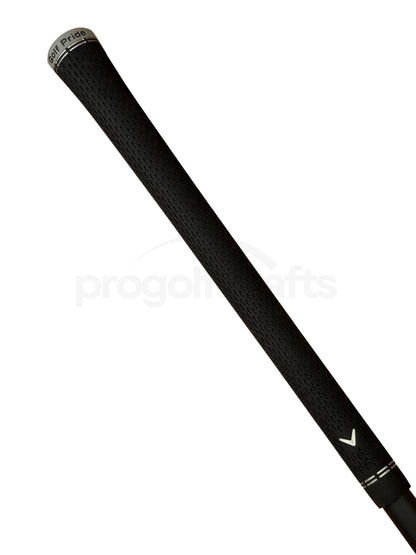 Mitsubishi Vanquish 5 R2 Senior Flex 4 Hybrid Shaft - Callaway Opti-fit 4 Adapter