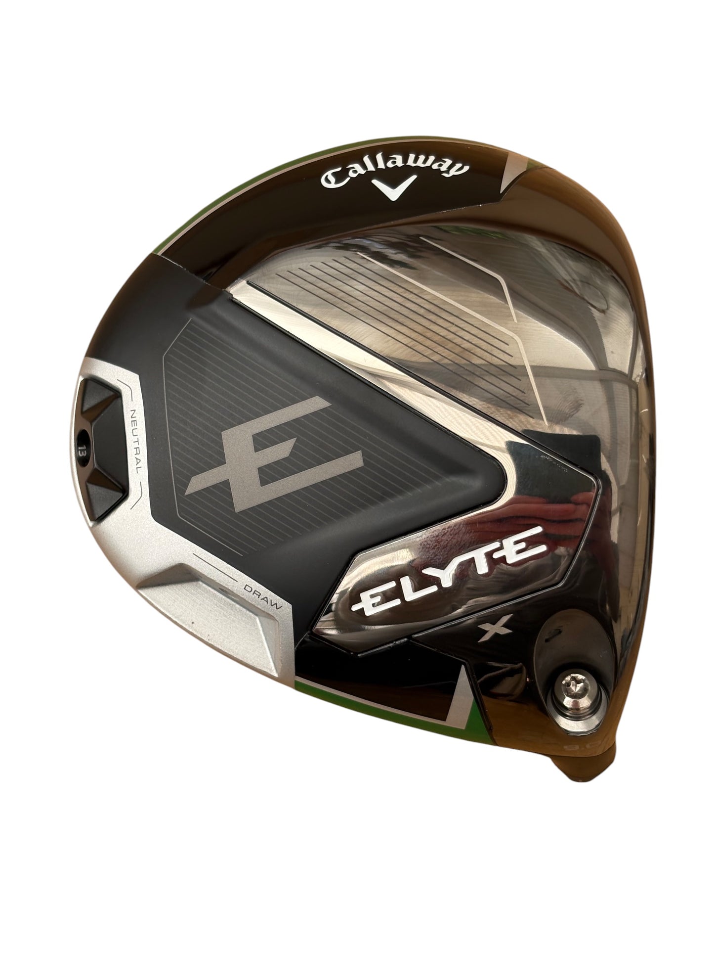 Callaway ELYTE X Driver Head - 9.0 Degree