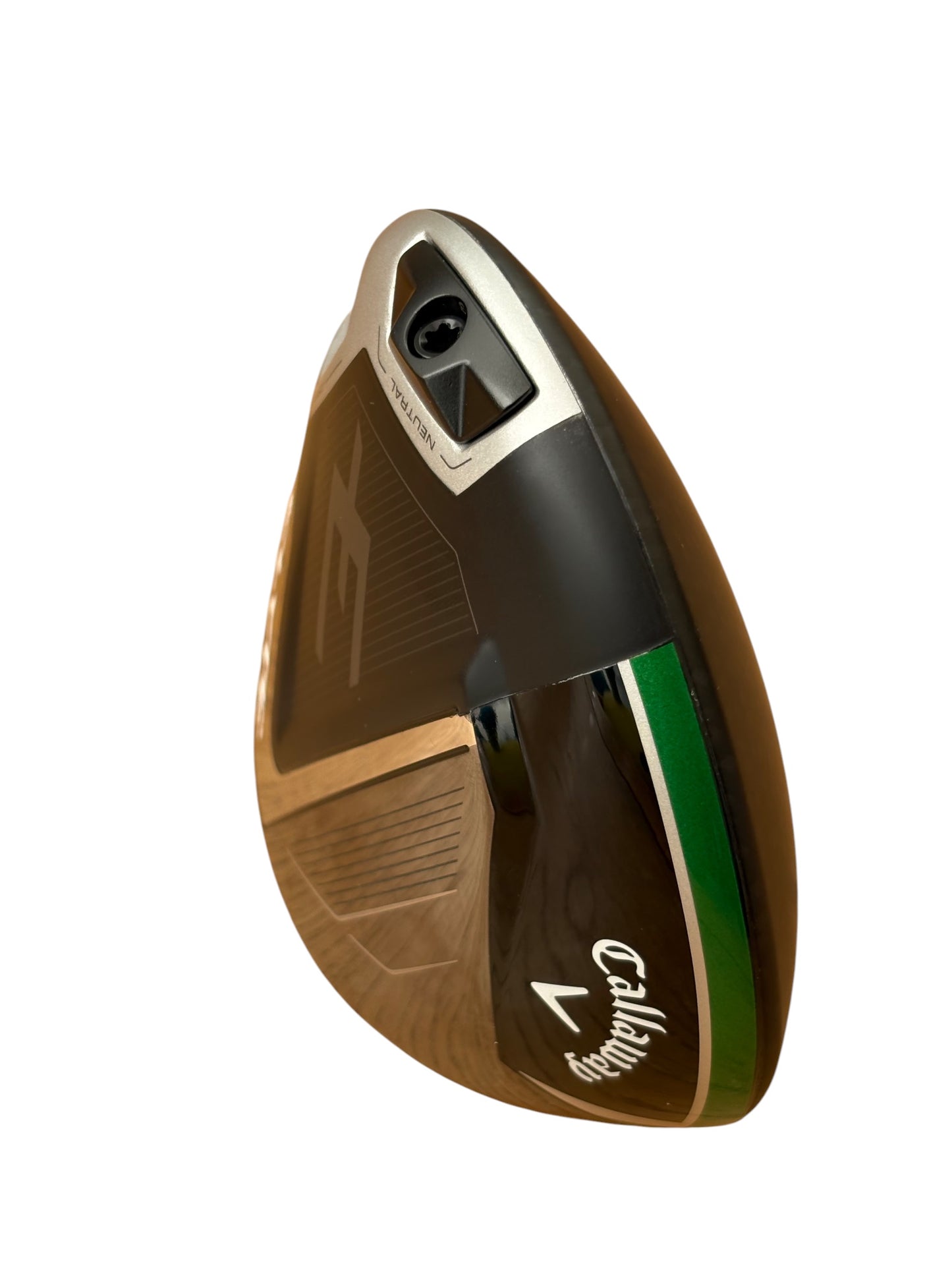 Callaway ELYTE X Driver Head - 9.0 Degree