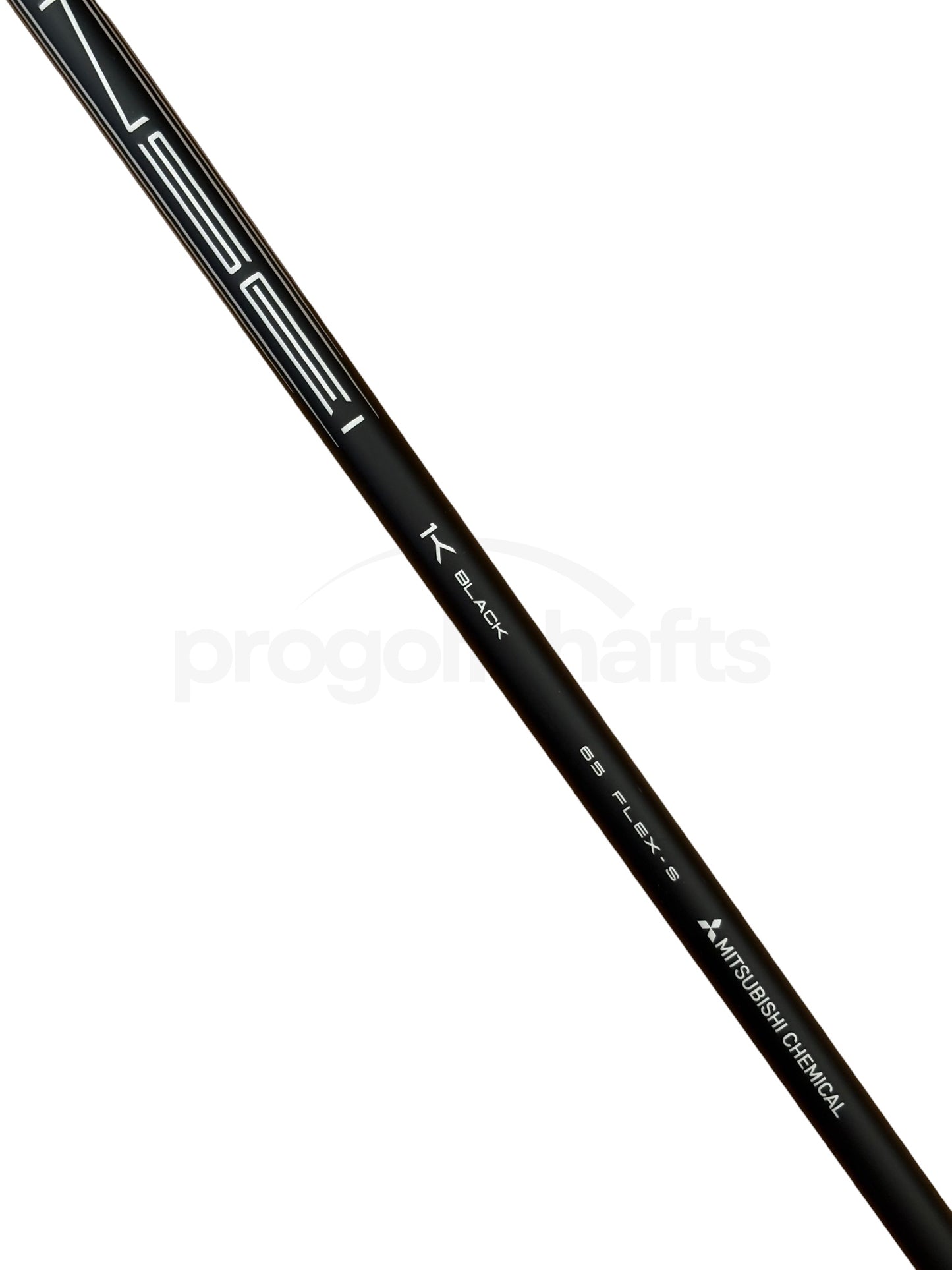 Tensei 1K Black 65 Stiff Flex Driver Shaft - PING G430 G410 G425 G440 Adapter