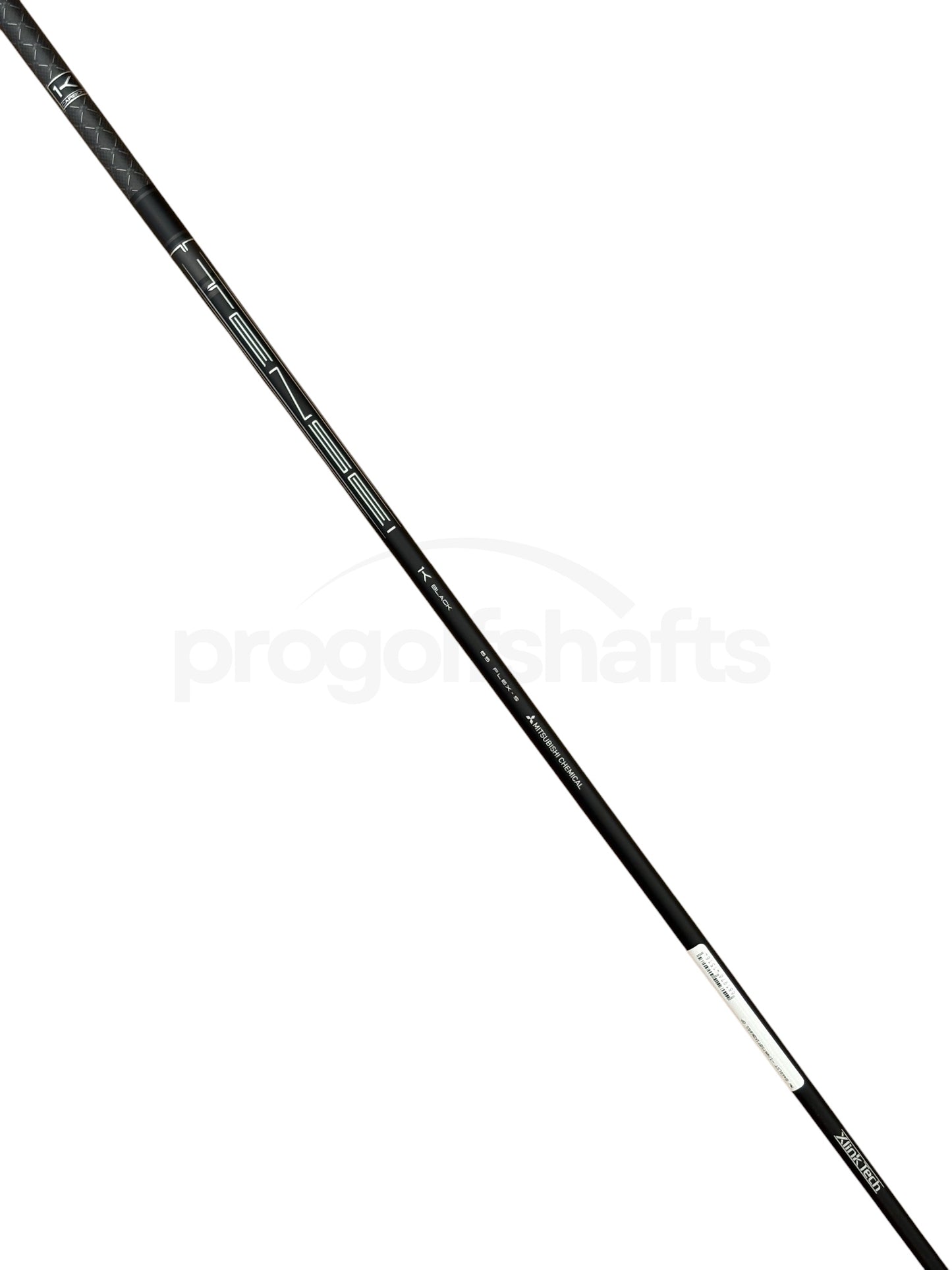 Tensei 1K Black 65 Stiff Flex Driver Shaft - PING G430 G410 G425 G440 Adapter