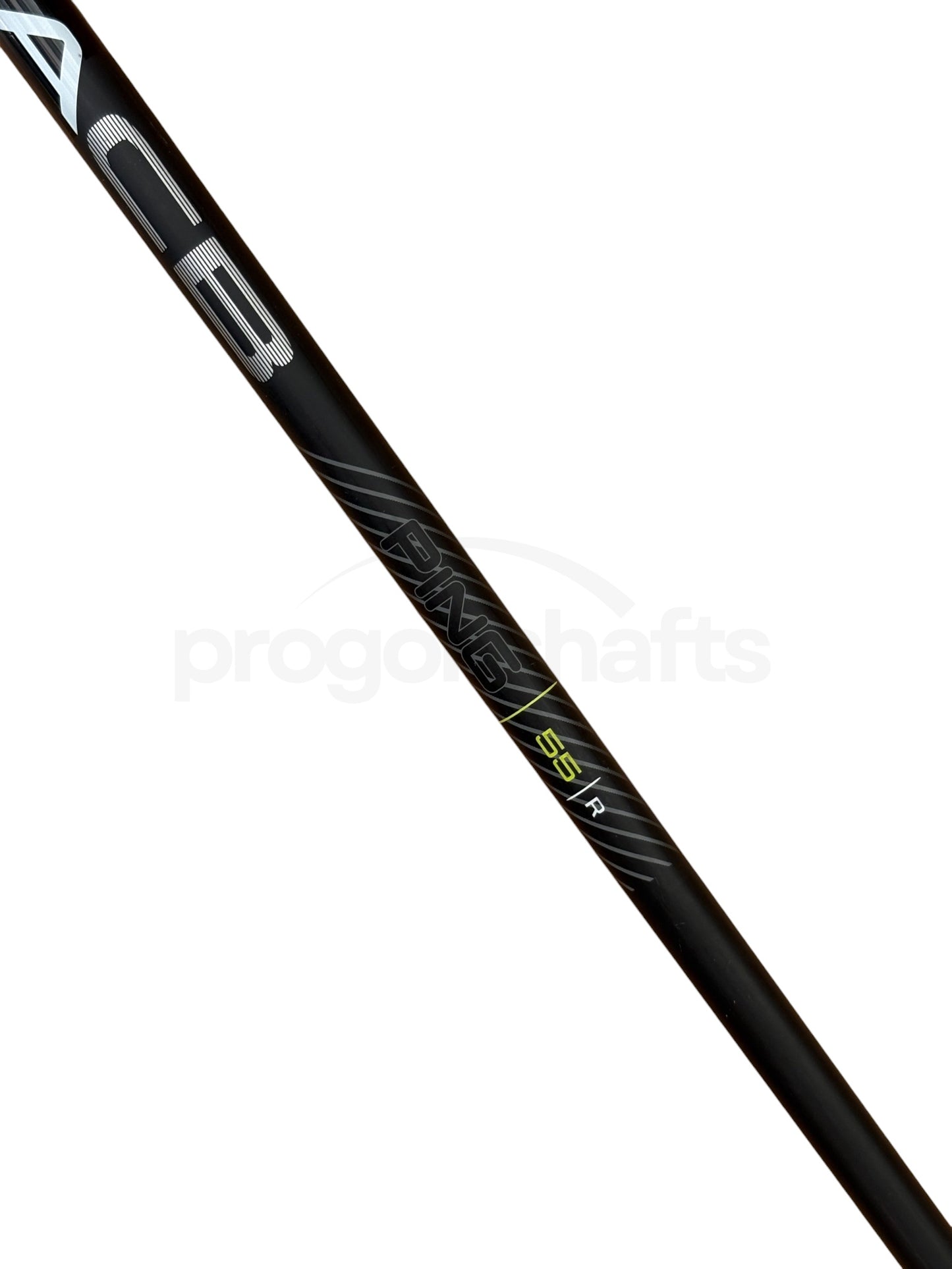 Ping ALTA CB 55 Regular Flex Driver Shaft - PING G440 G430 G410 G425 Adapter