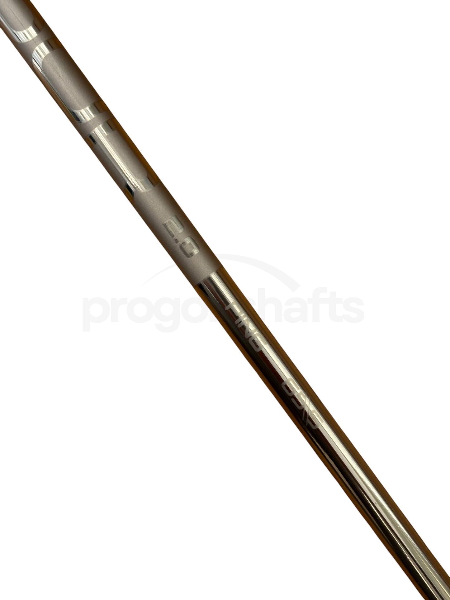 Ping Tour 2.0 Chrome 65 Stiff Flex Driver Shaft - Ping G440 G430 G410 G425 Adapter