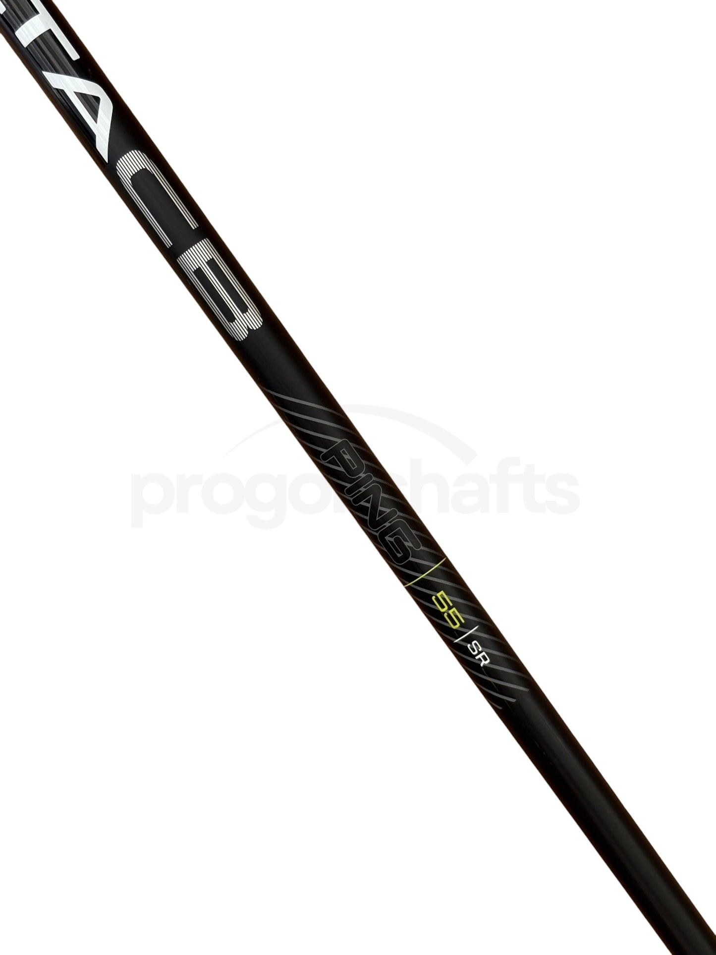 Ping ALTA CB 55 SR Flex Driver Shaft - PING G440 G430 G410 G425 Adapter